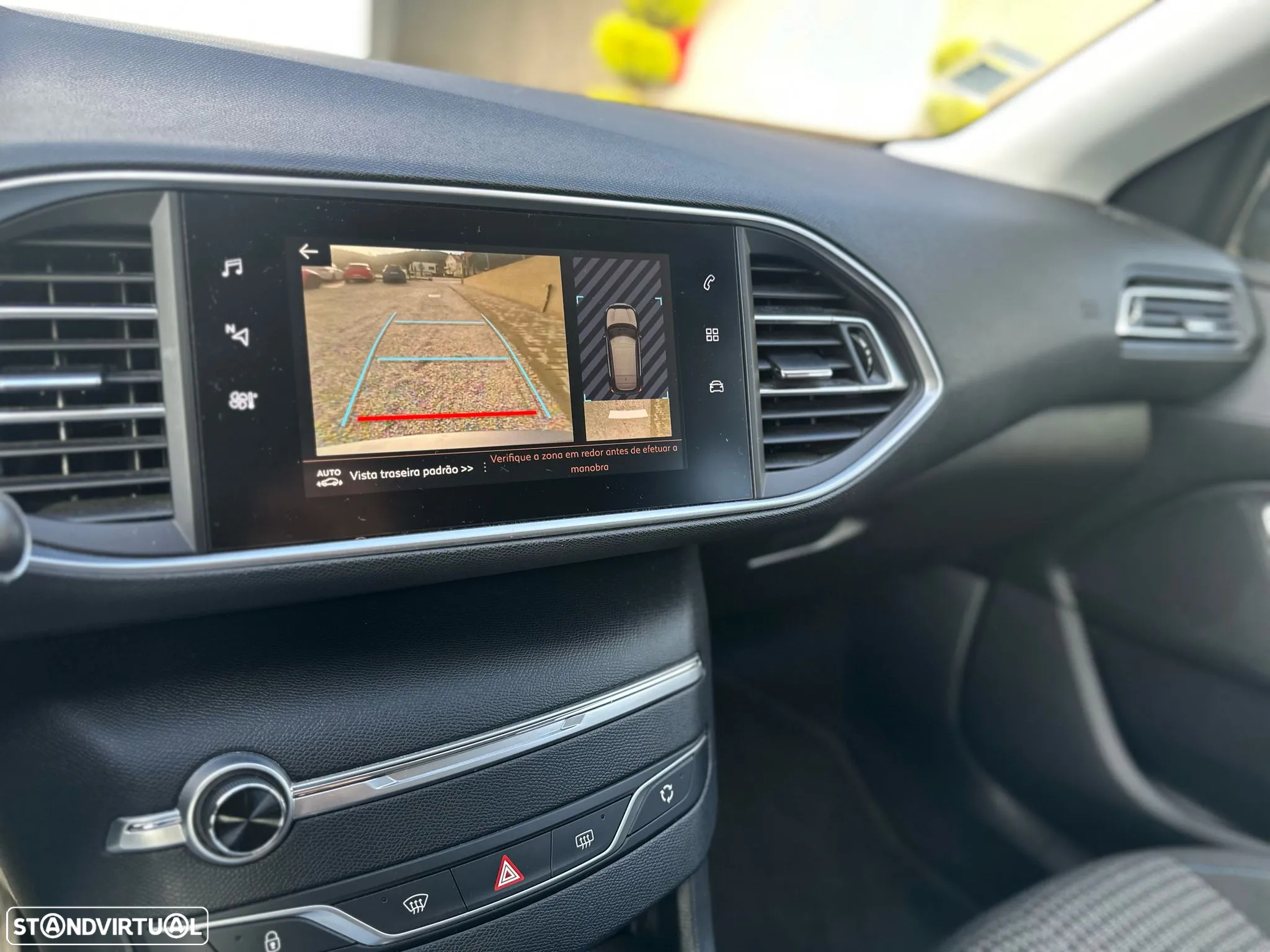 Peugeot 308 1.5 BlueHDi Allure Pack - 16