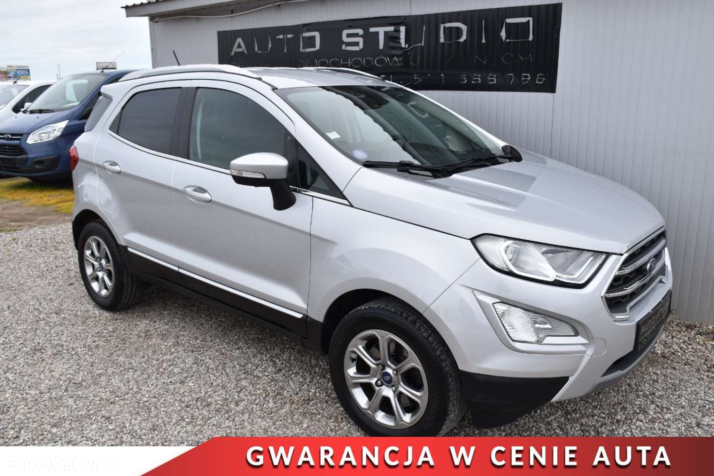 Ford EcoSport 1.0 EcoBoost TITANIUM - 35
