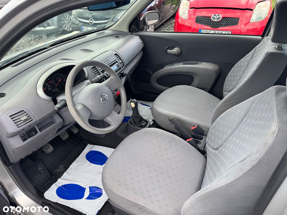 Nissan Micra 1.2 Visia - 7