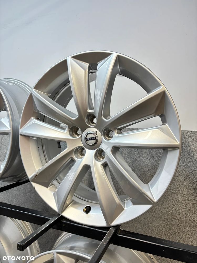 4 Felgi Alu. Volvo S60, V60, V70, 17", 31471309, K3 B400CC - 12