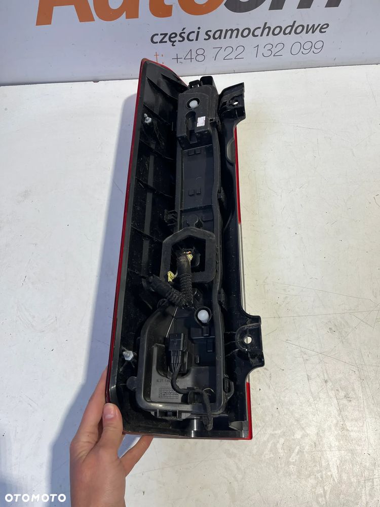 Lampa tylna strona prawa Ford Transit MK8 VIII RK31-13404AC - 3