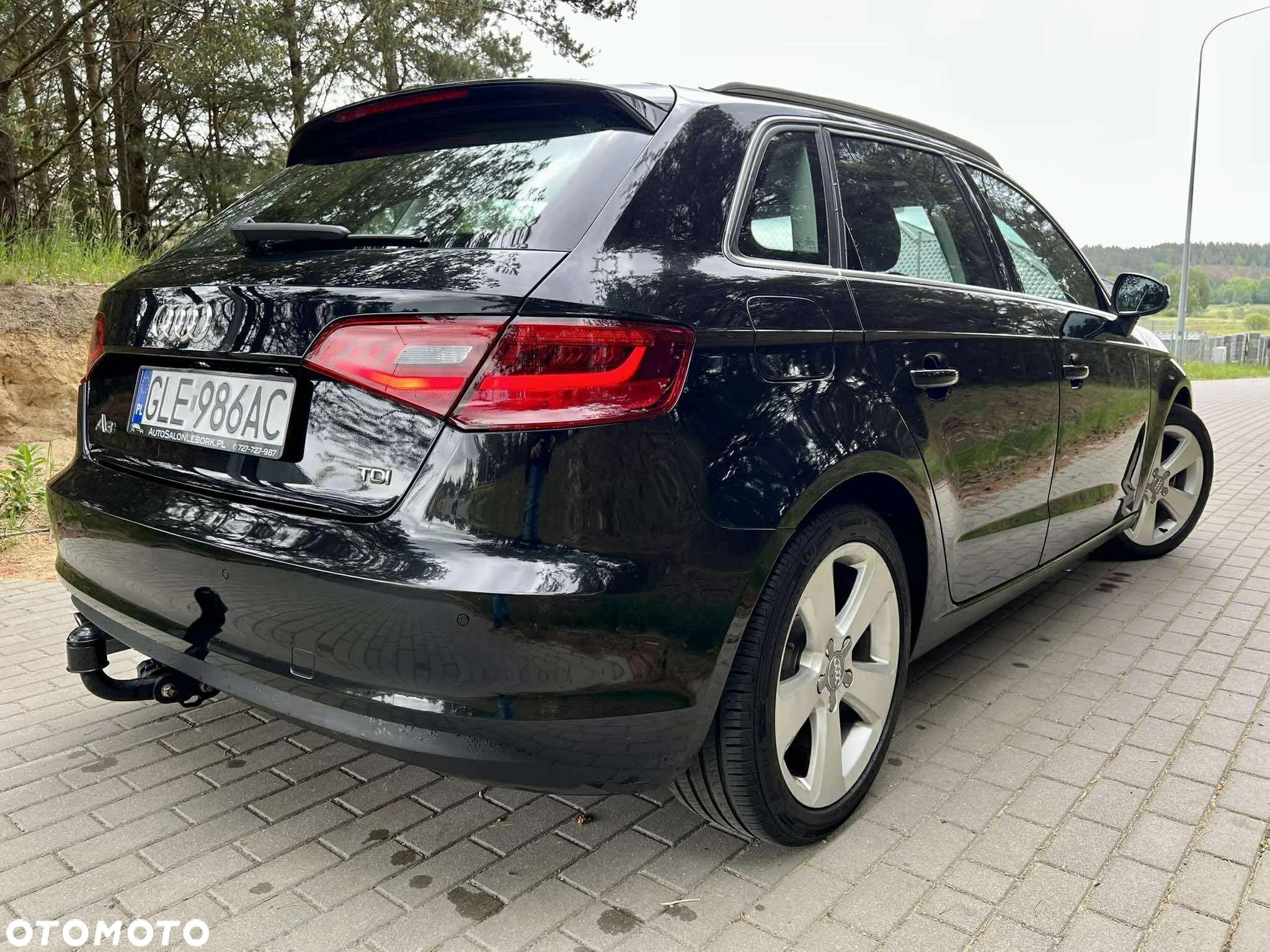 Audi A3 2.0 TDI Sportback - 13