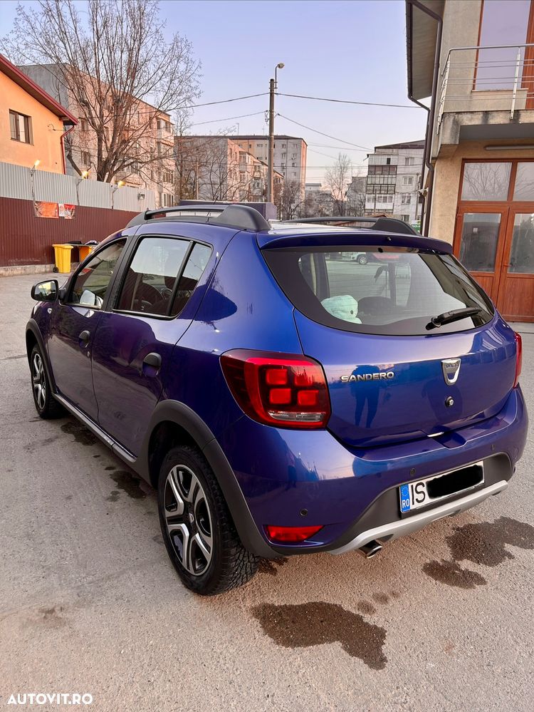 Dacia Sandero Stepway - 3