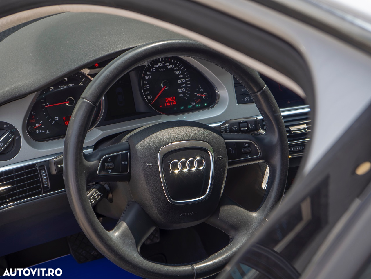 Audi A6 2.0 TDI DPF Multitronic - 9