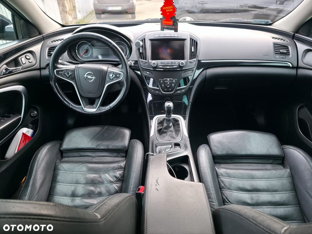 Opel Insignia 2.0 CDTI EcoFLEX Start/Stop Edition - 11