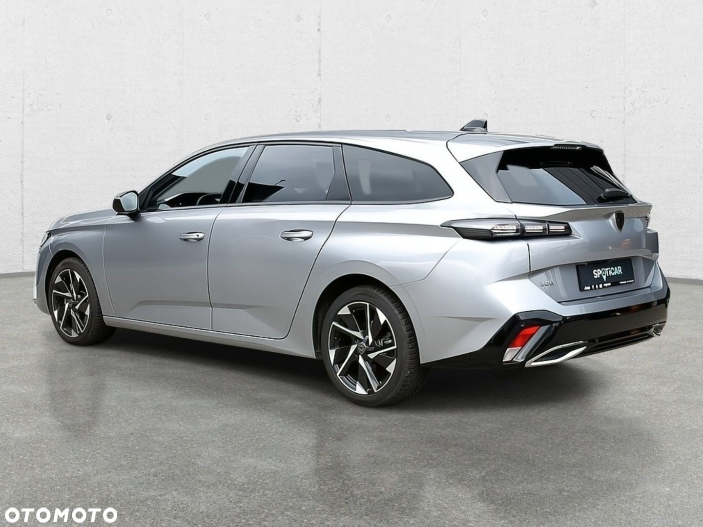 Peugeot 308 1.5 BlueHDi Allure Pack S&S EAT8 - 3
