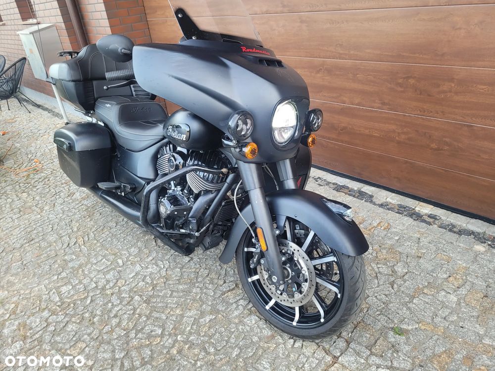Indian Roadmaster - 29
