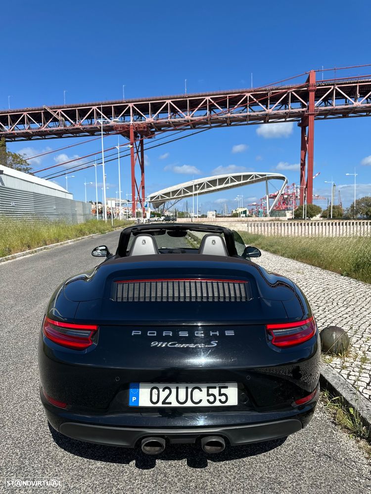 Porsche 911 (991) Carrera S PDK - 23