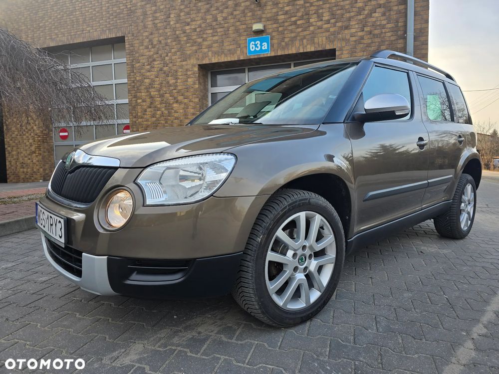 Skoda Yeti 1.4 TSI FAMILY - 4