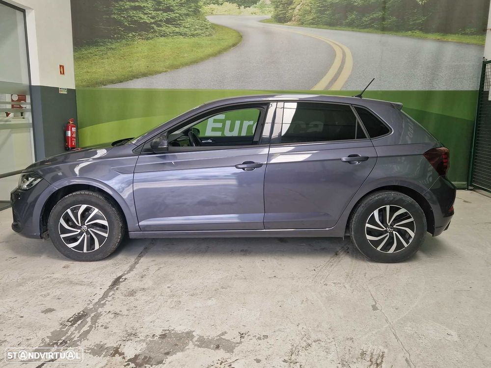 VW Polo 1.0 TSI Life - 4