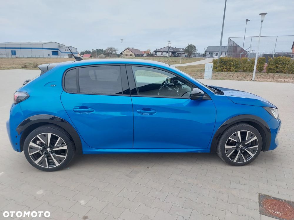 Peugeot 208 1.2 PureTech GT Pack S&S - 16