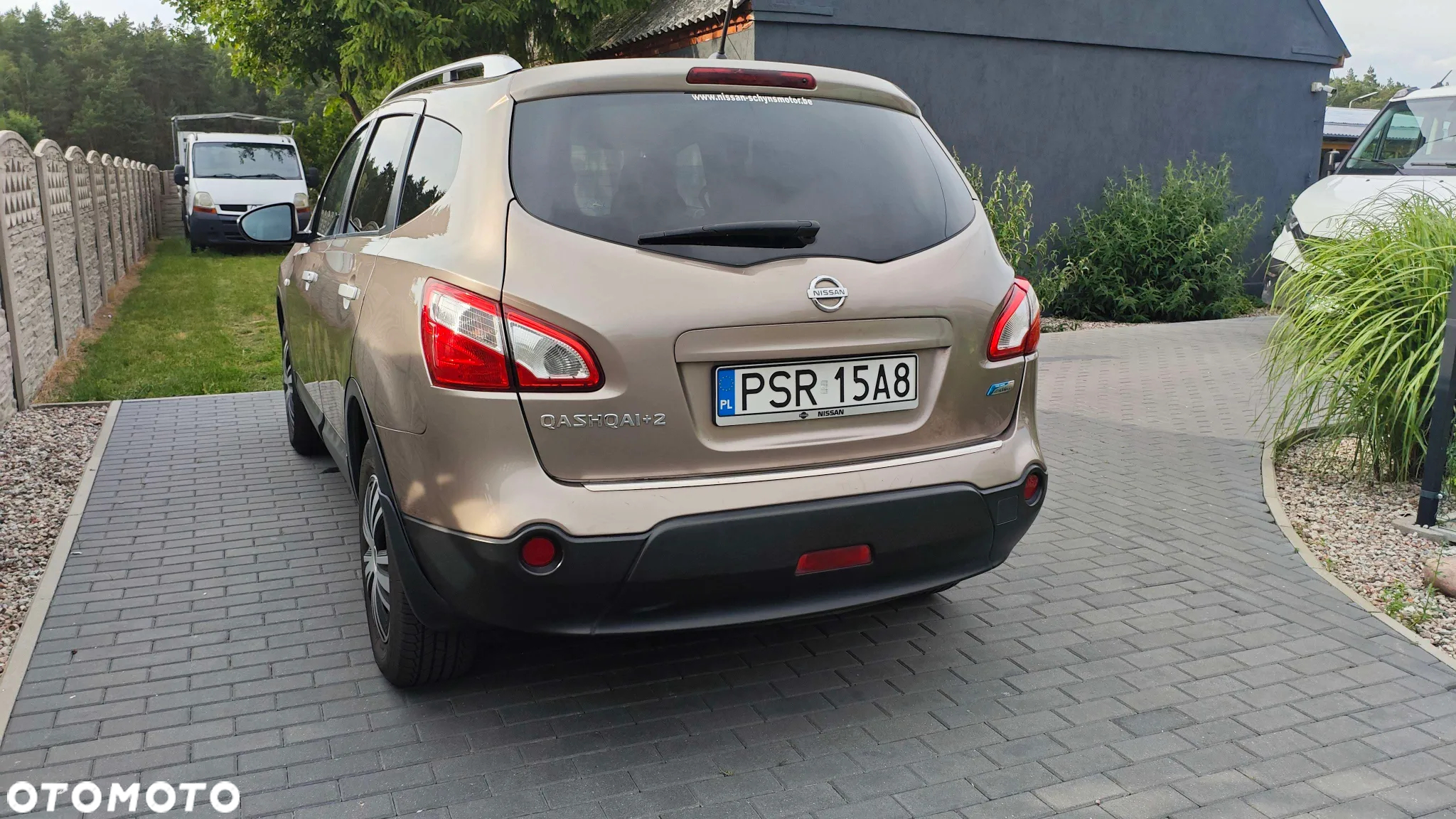 Nissan Qashqai+2 - 2
