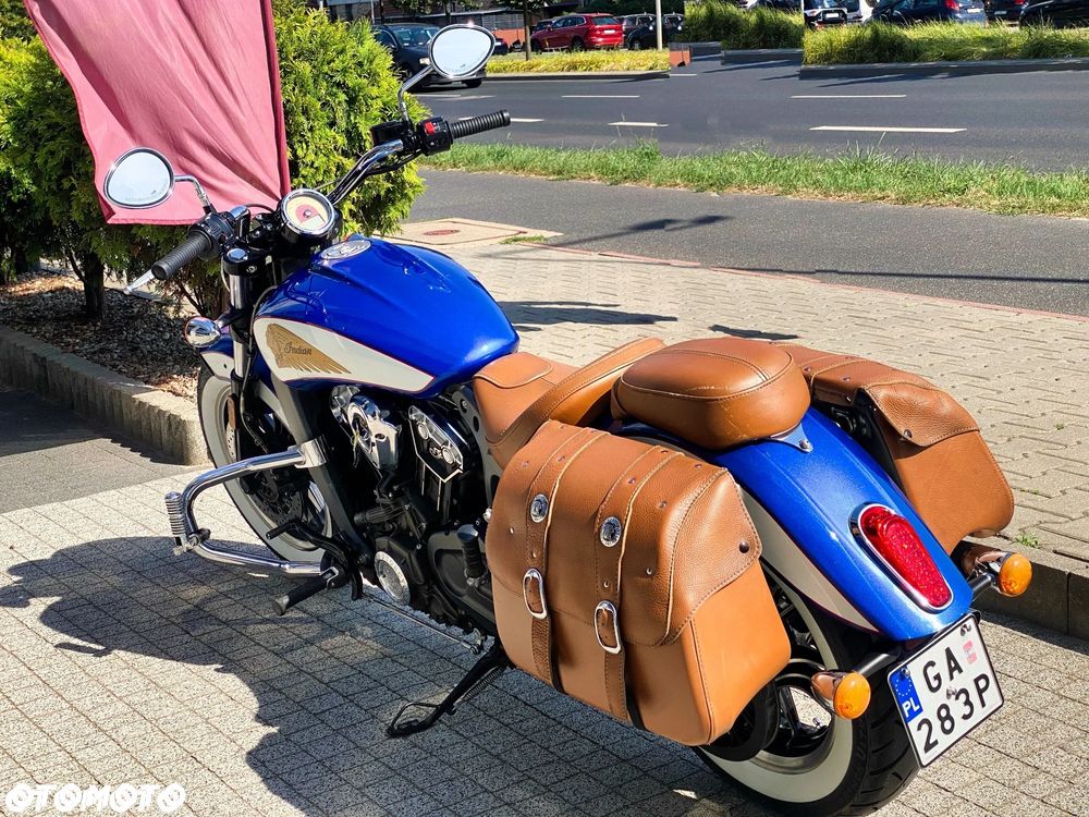Indian Scout - 10