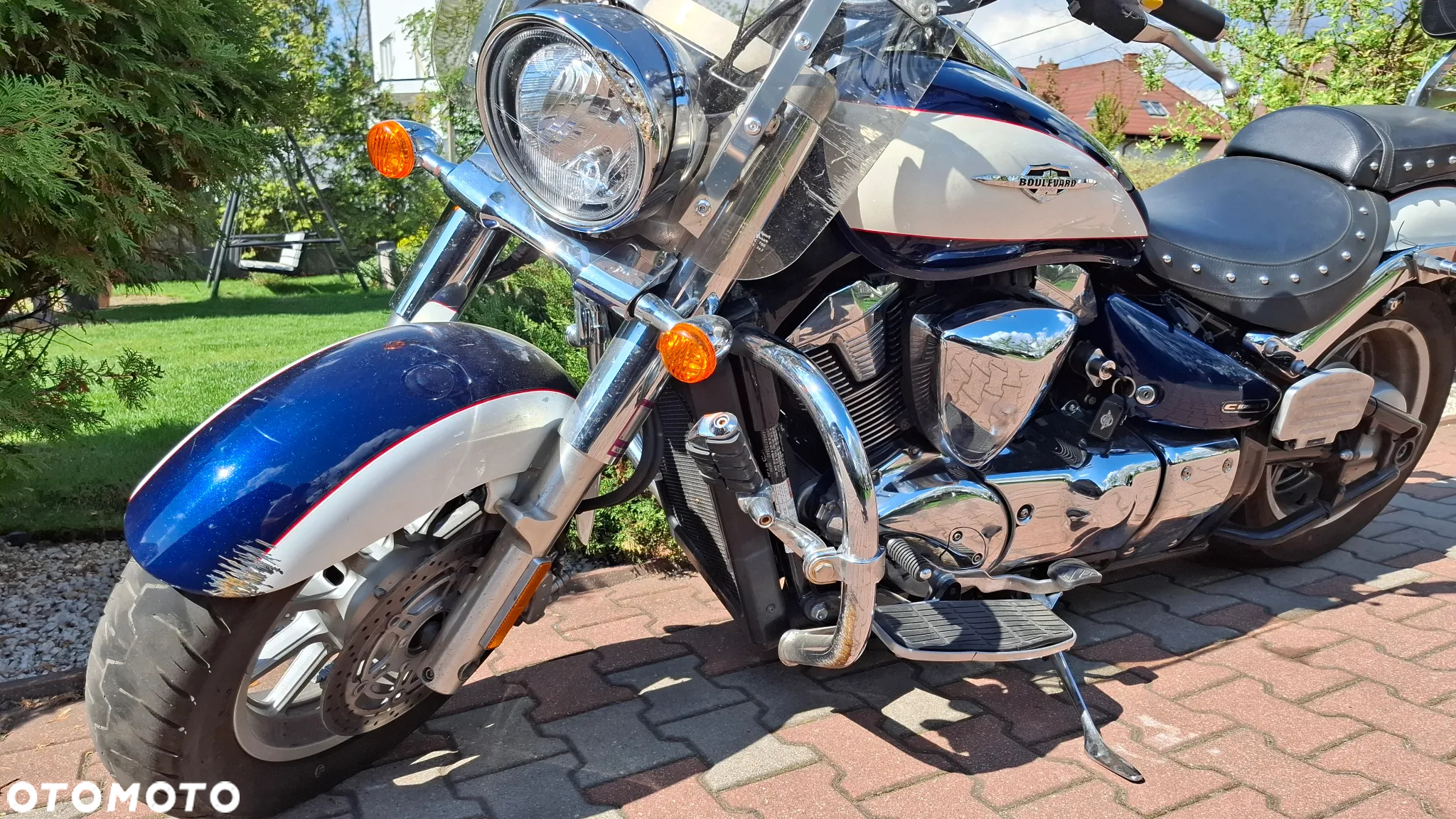 Suzuki VL 1500 Intruder LC - Boulevard C90 - 18