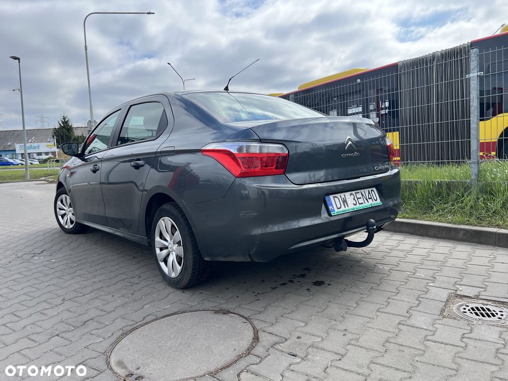 Citroën C-Elysée 1.6 HDi Seduction - 11