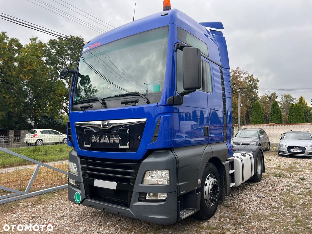 MAN TGX 18.460