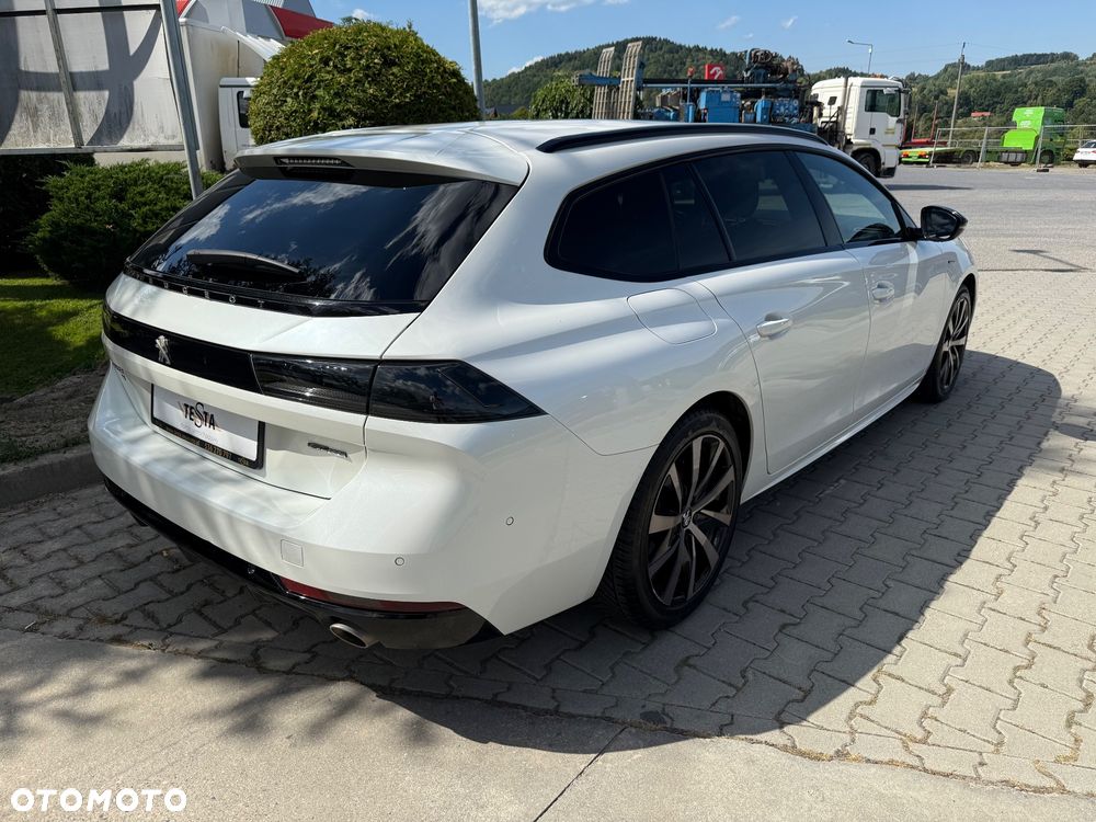 Peugeot 508 1.6 PureTech GT Line S&S EAT8 - 5