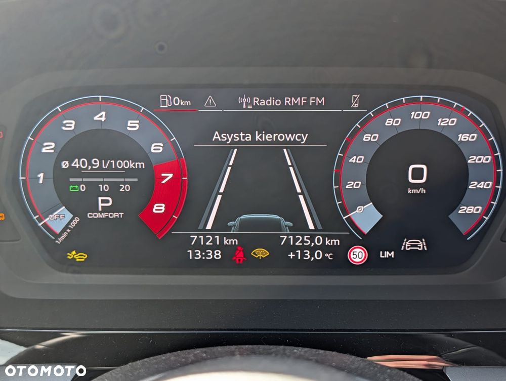 Audi A3 Sportback 35 TFSI mHEV S tronic - 23