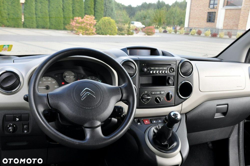 Citroën Berlingo - 31