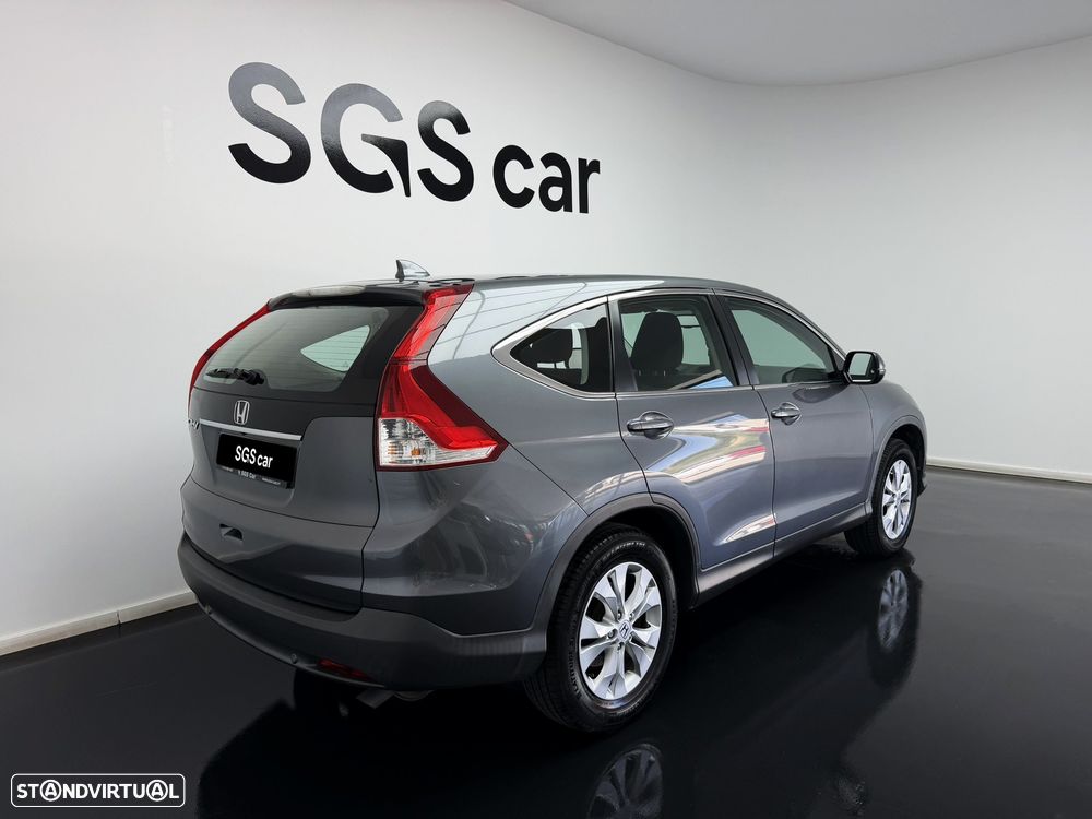 Honda CR-V 1.6 i-DTEC Elegance Plus - 5