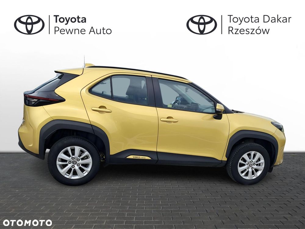 Toyota Yaris Cross Hybrid 1.5 Comfort - 6