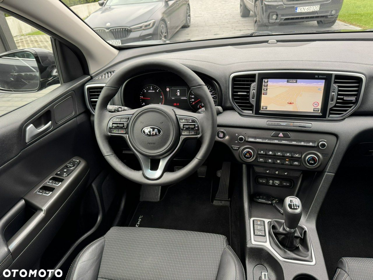 Kia Sportage 2,0 CRDI 2WD ISG Spirit - 23