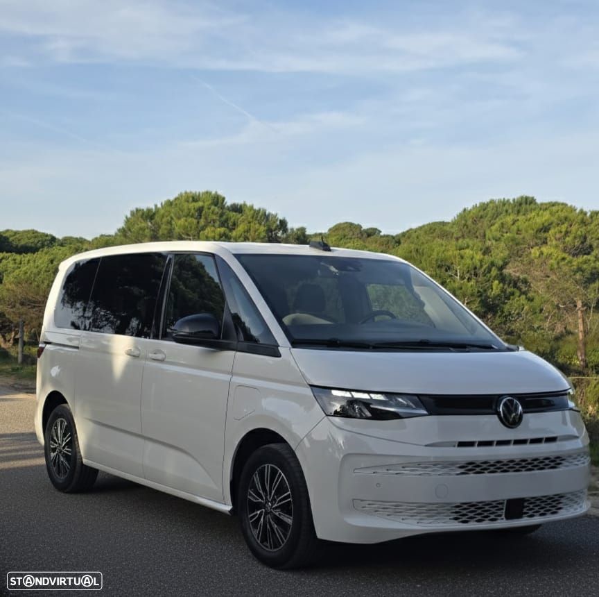 VW Multivan 1.4 TSI e-Hybrid Style DSG - 2