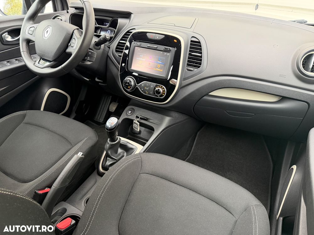 Renault Captur (ENERGY) dCi 90 INTENS - 7