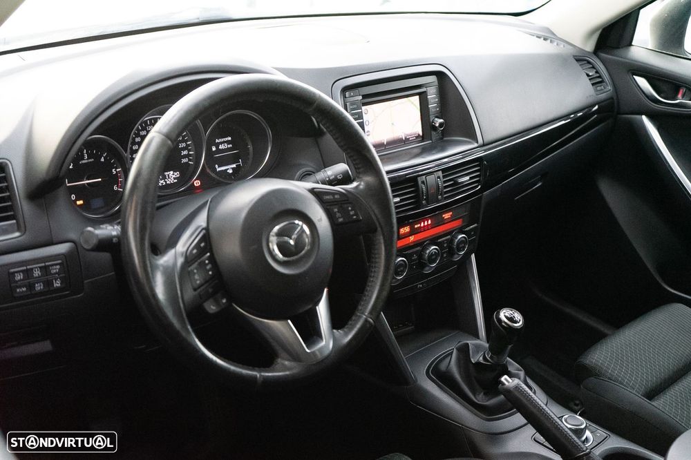 Mazda CX-5 2.2 D Evolve HS Navi - 6