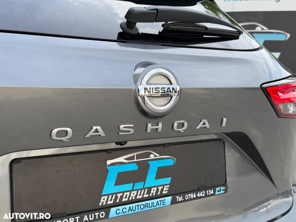 Nissan Qashqai 1.3 DIG-T MHEV Xtronic N-Connecta - 30