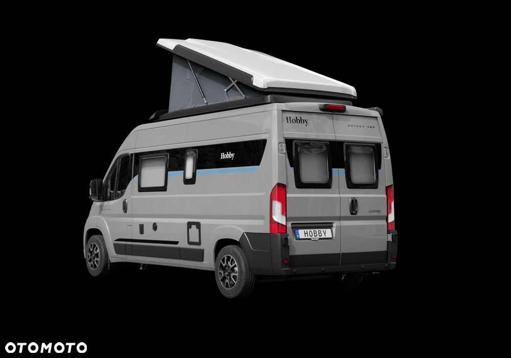 Hobby ONTOUR VAN 600 FTR - 2