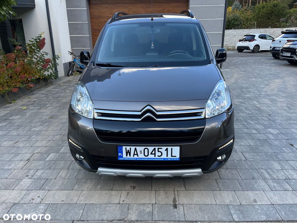 Citroën Berlingo 1.6 VTi XTR - 7