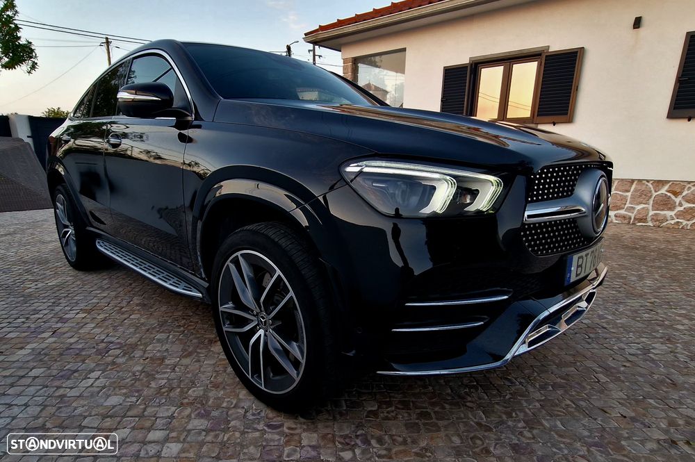 Mercedes-Benz GLE 350 de Coupé 4Matic - 8