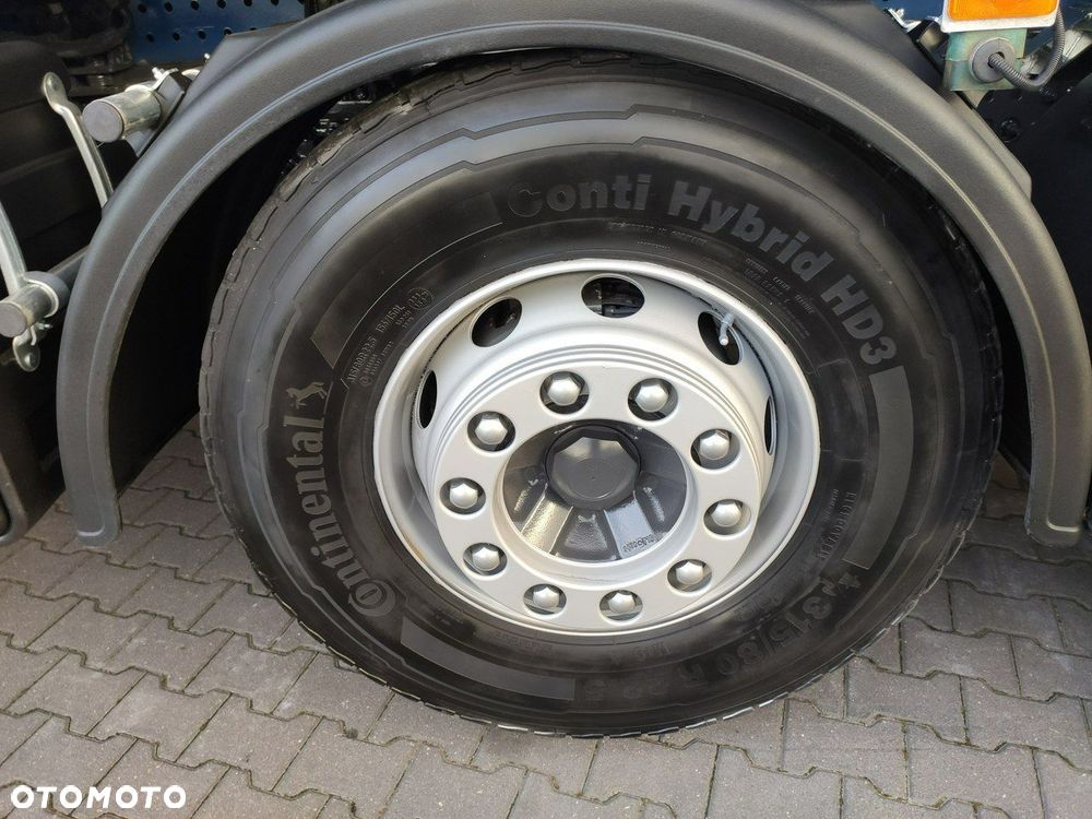 Volvo FM 410 E5 Bramowiec Hakowiec 6x2 Oś Skrętna / Podnoszona Automat - 29