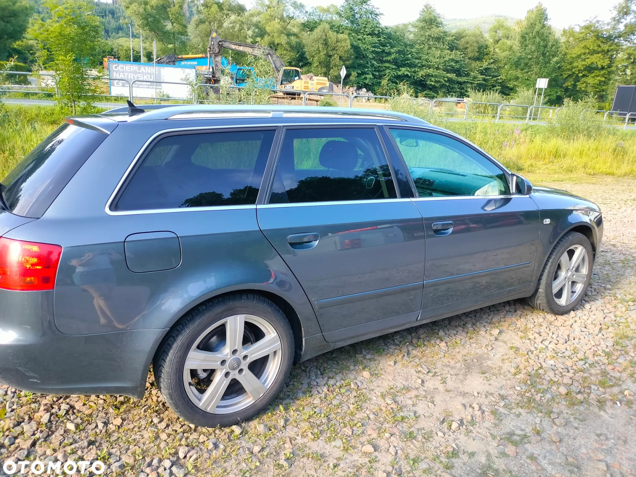 Audi A4 2.0 TDI Quattro - 10