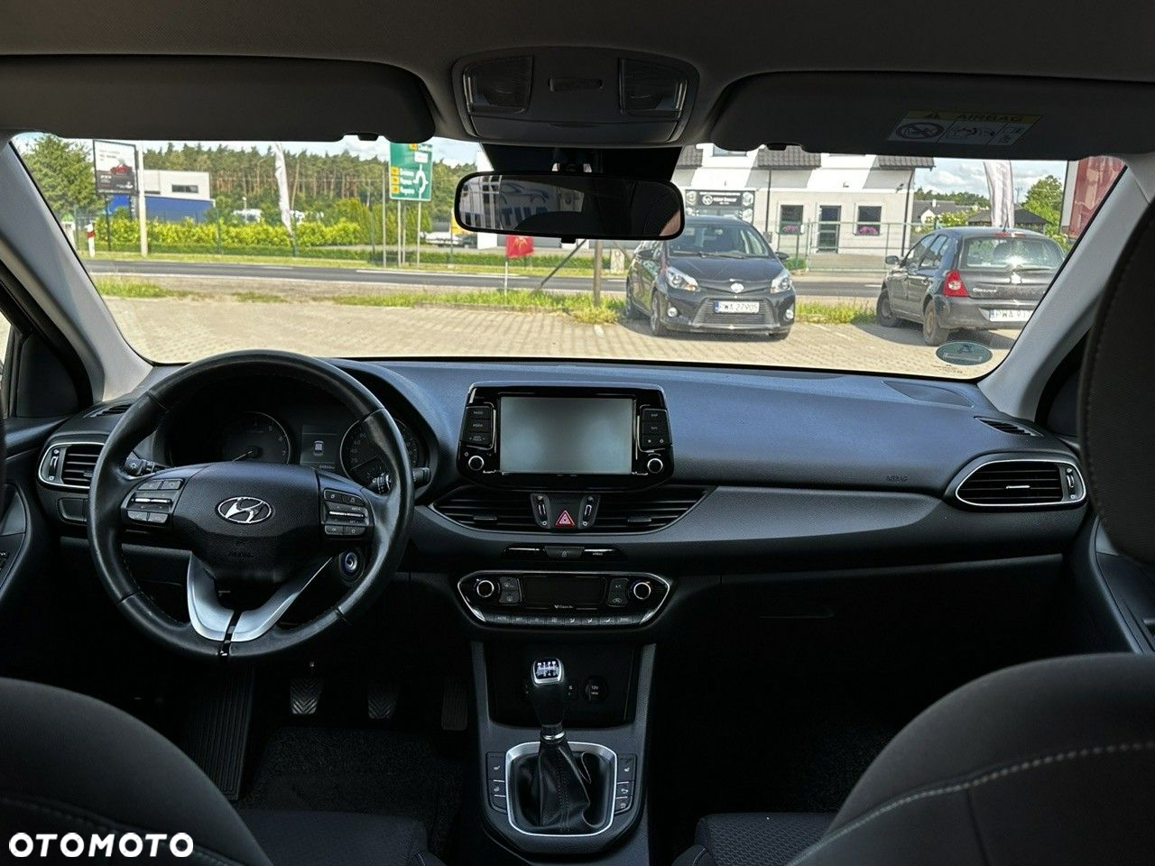 Hyundai i30 1.4 T-GDI Fastback Premium - 15