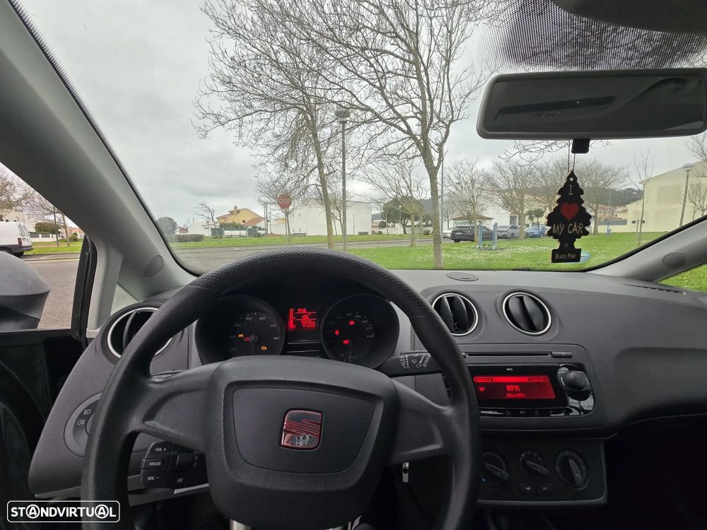 SEAT Ibiza 1.2 12V Reference - 12