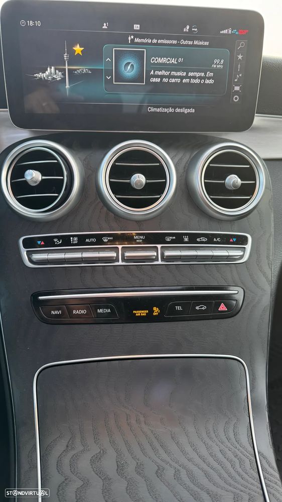 Mercedes-Benz C 300 de T 9G-TRONIC AMG Line - 20