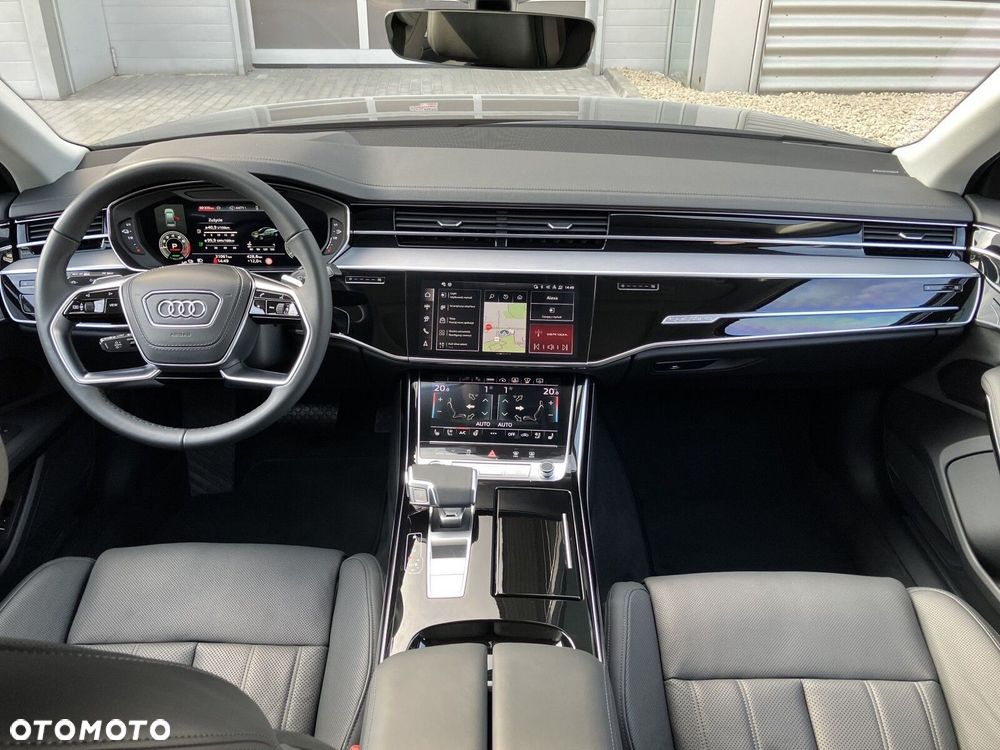Audi A8 - 20