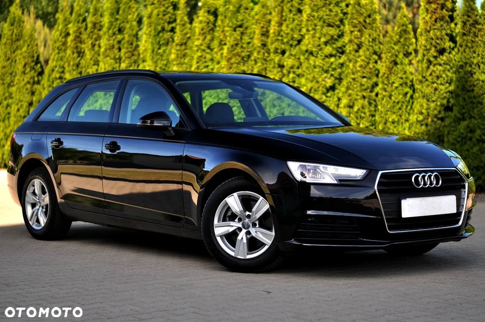 Audi A4 Avant 2.0 TDI Design - 3