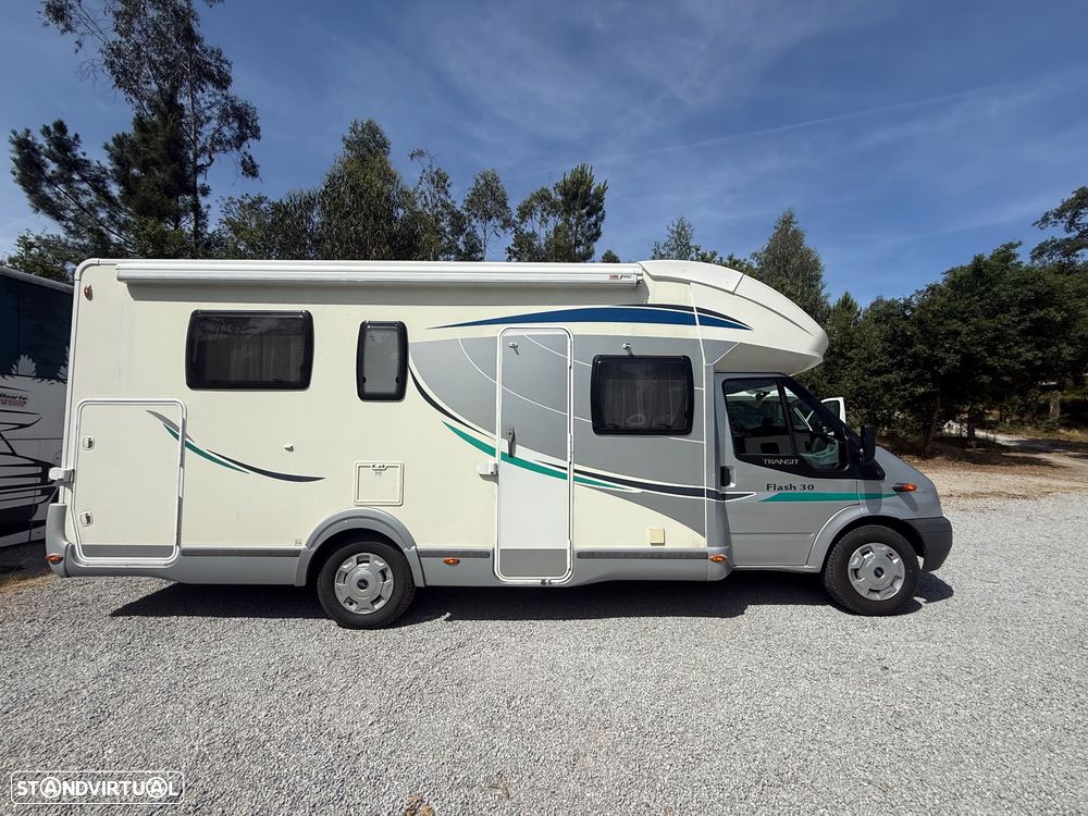 Chausson Flash CHAUSSON FLASH 30 - 4
