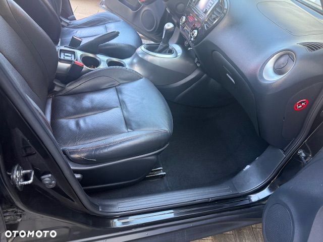 Nissan Juke 1.6 Tekna S&S - 2