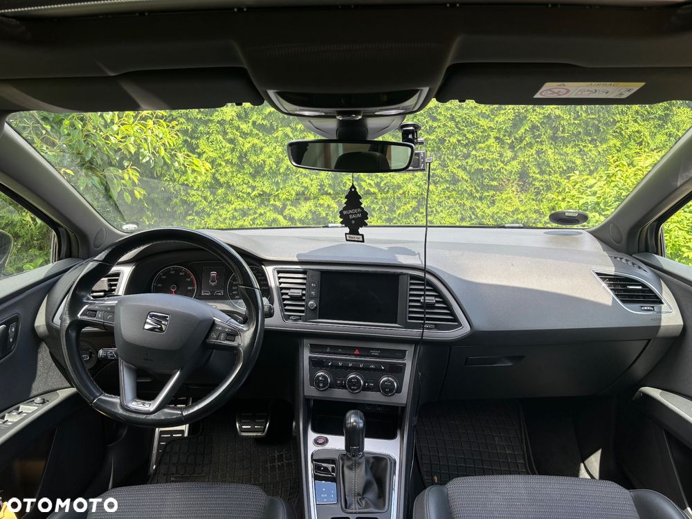 Seat Leon 1.4 EcoTSI Xcellence S&S DSG - 7
