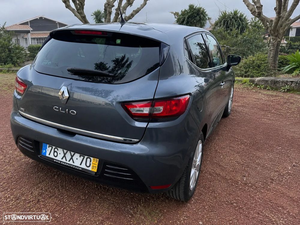 Renault Clio 1.5 dCi Limited - 3
