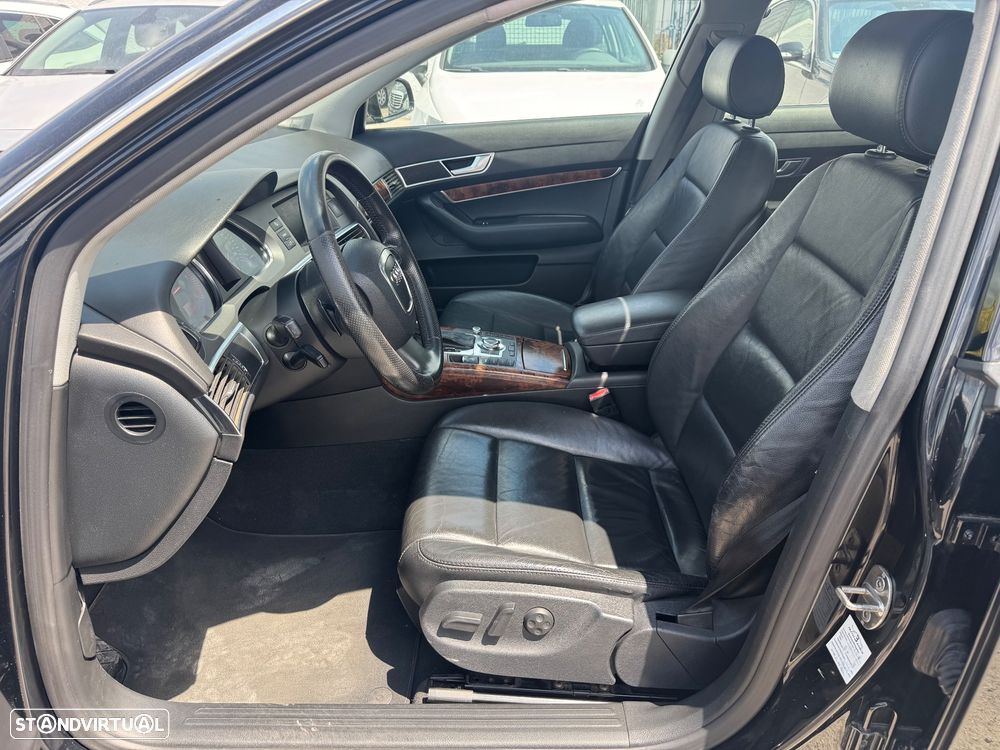 Audi A6 Avant 3.0 TDI V6 quattro Sport Tip - 9