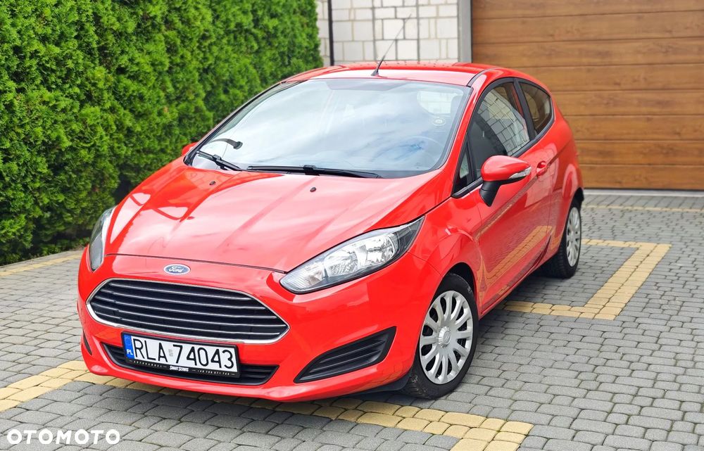 Ford Fiesta 1.25 Silver X Plus 2 - 3