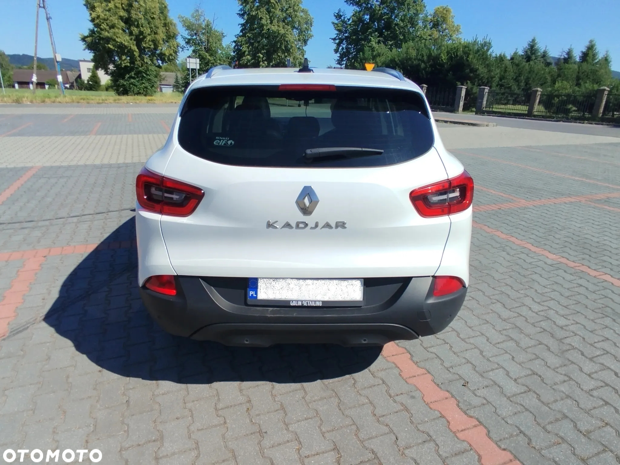 Renault Kadjar 1.2 Energy TCe Night&Day EDC - 4