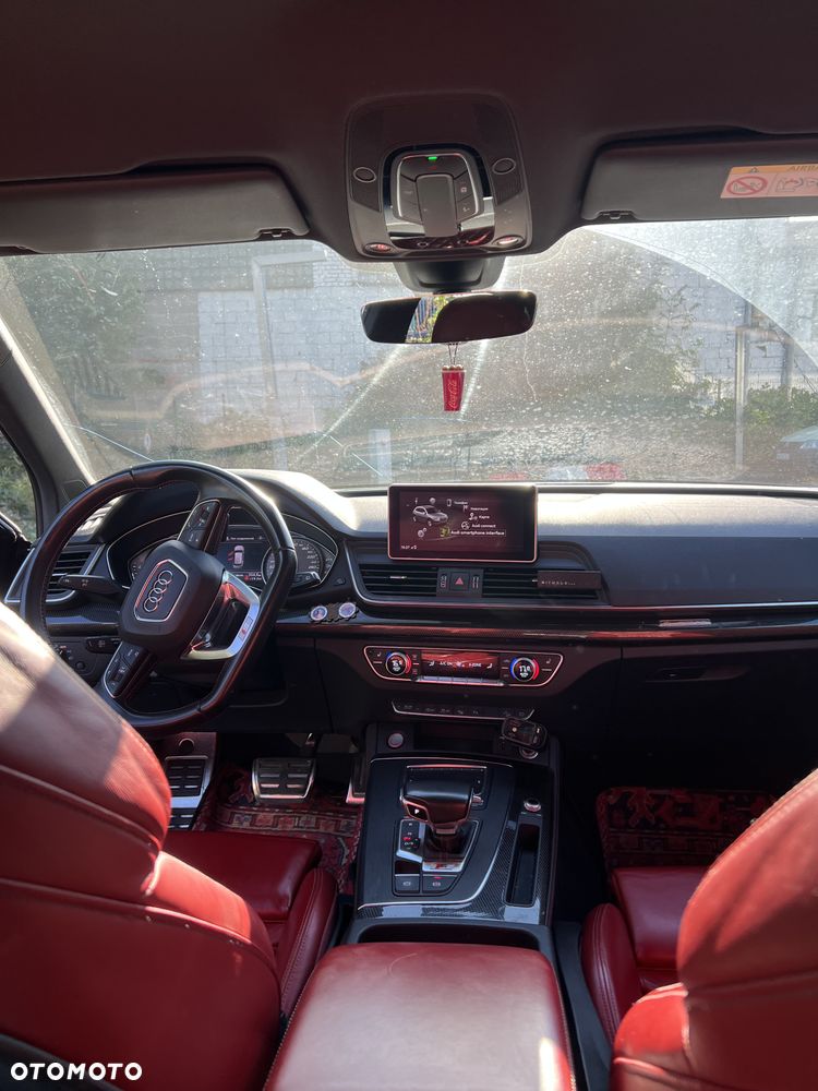 Audi SQ5 TDI Quattro Tiptronic - 11