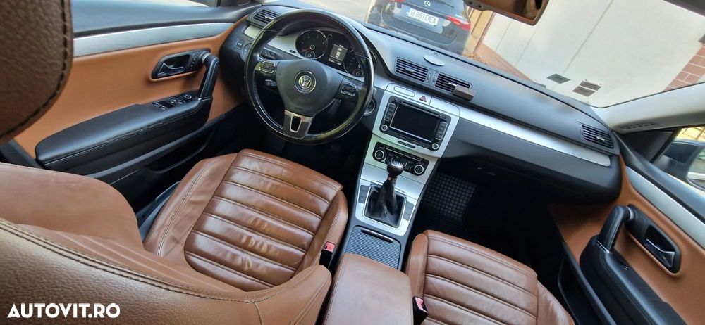 Volkswagen Passat CC 2.0 TDI Exclusive - 25
