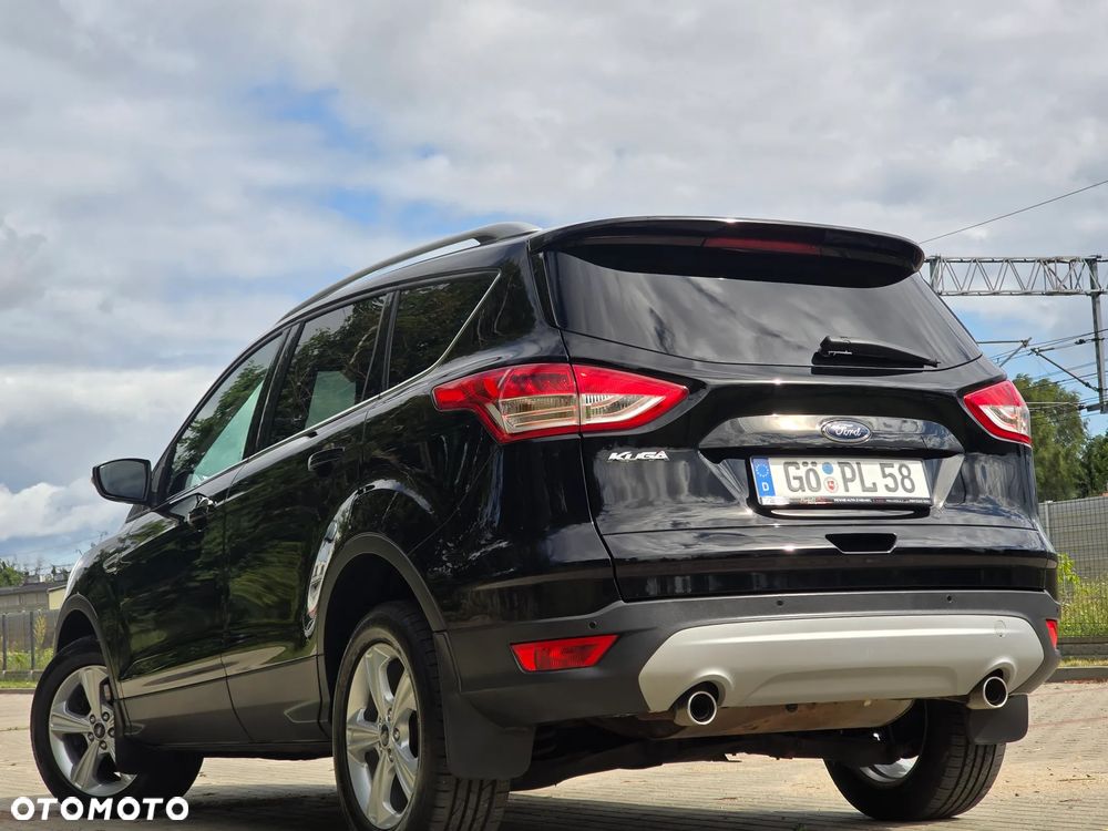 Ford Kuga 2.0 TDCi 4x4 Titanium - 36